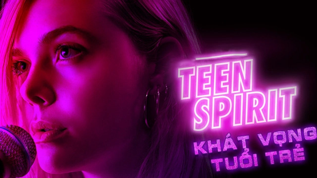 ảnh poster phim Khát Vọng Tuổi Trẻ (Teen Spirit)
