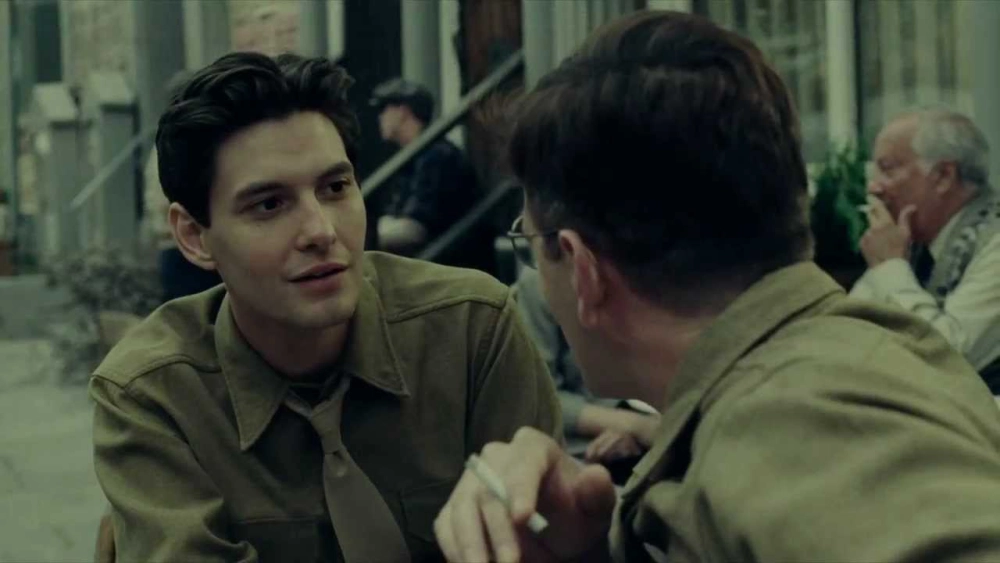 ảnh poster phim Khẩu Ngữ (The Words)