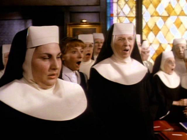 ảnh poster phim Khi Các Sơ Hành Động (Sister Act)