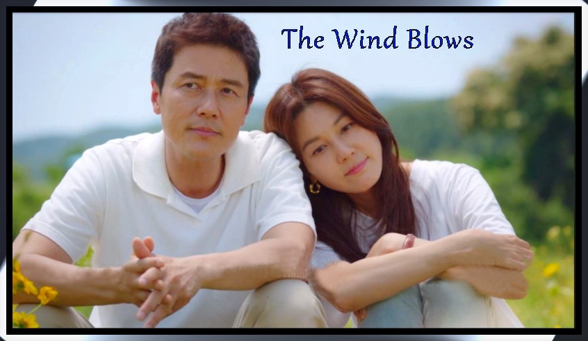 ảnh poster phim Khi gió thổi (The Wind Blows)