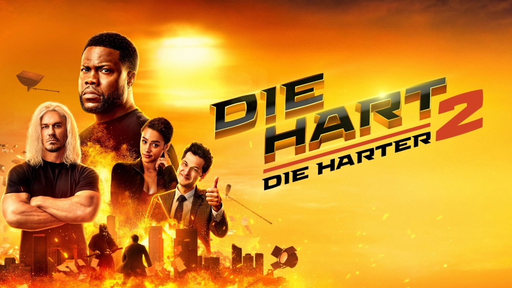 ảnh poster phim Khi Hart Ra Tay 2 (Die Hart 2: Die Harter)