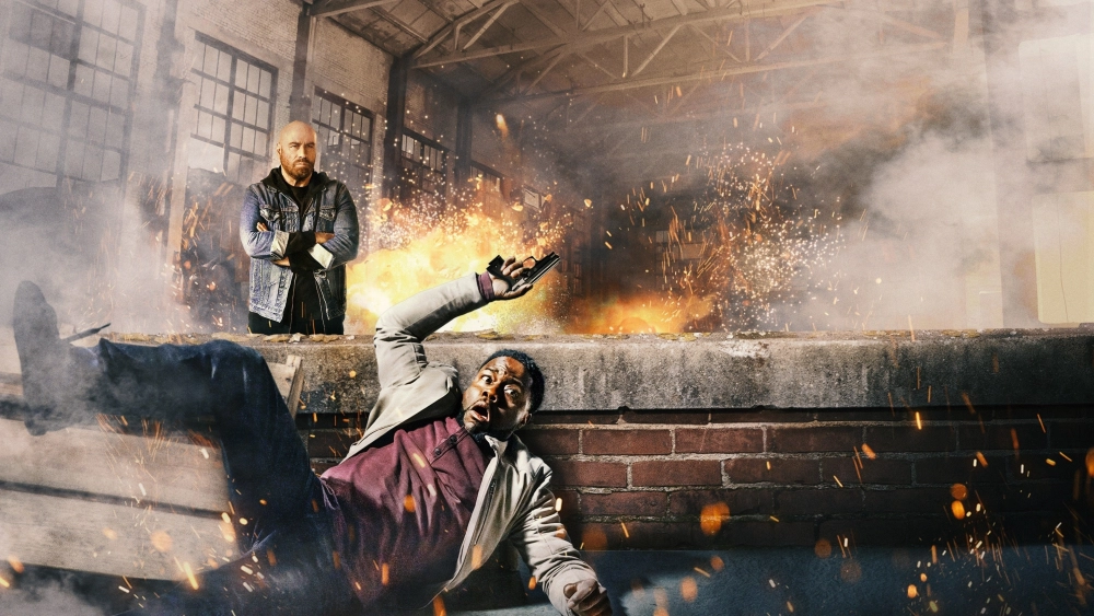 ảnh poster phim Khi Hart Ra Tay (Die Hart the Movie)