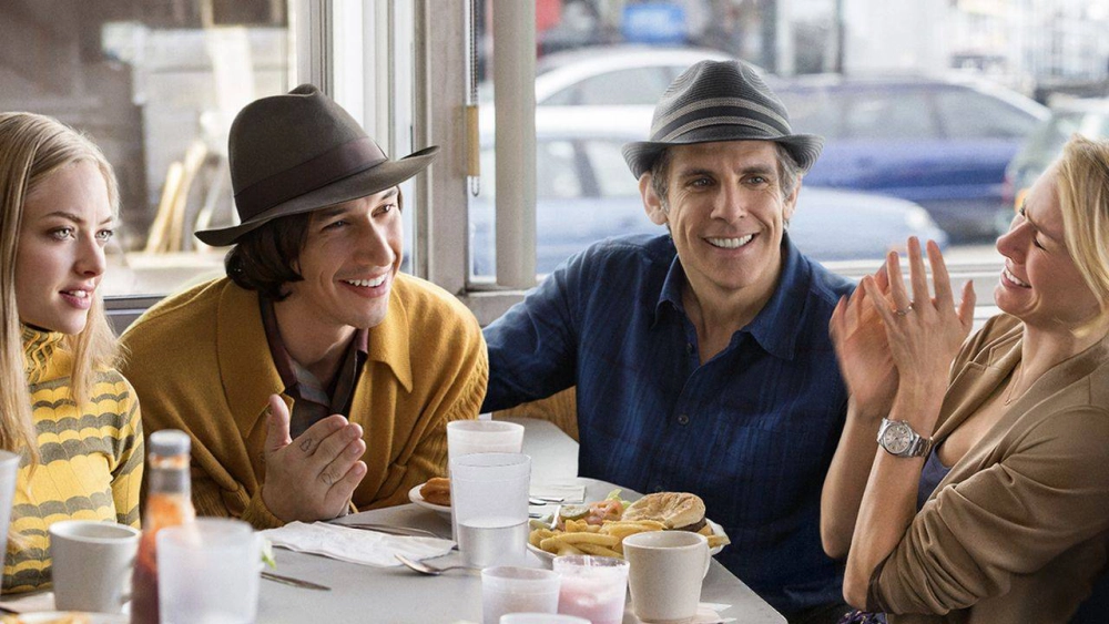 ảnh poster phim Khi Ta Còn Tre (While We're Young)