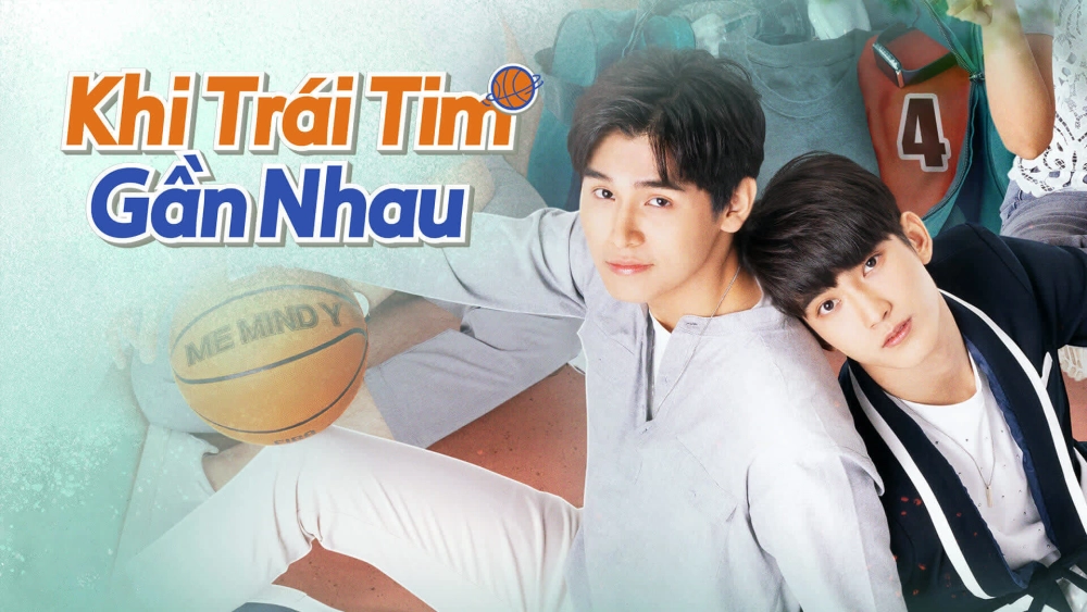 ảnh poster phim Khi Trái Tim Gần Nhau (Don't Say No The Series)