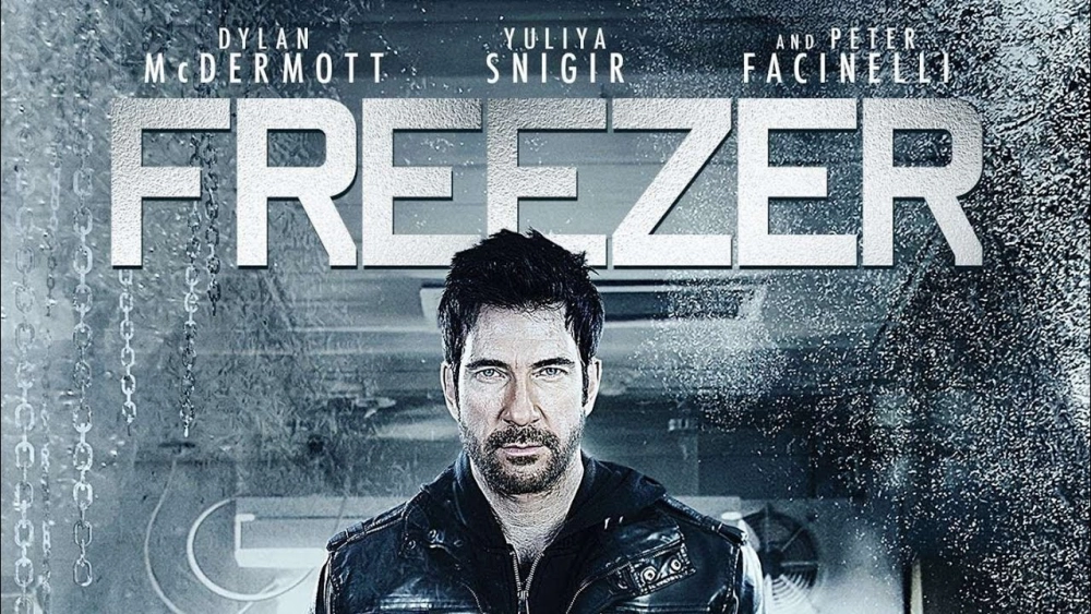 ảnh poster phim Kho Lạnh Kinh Hoàng (Freezer)