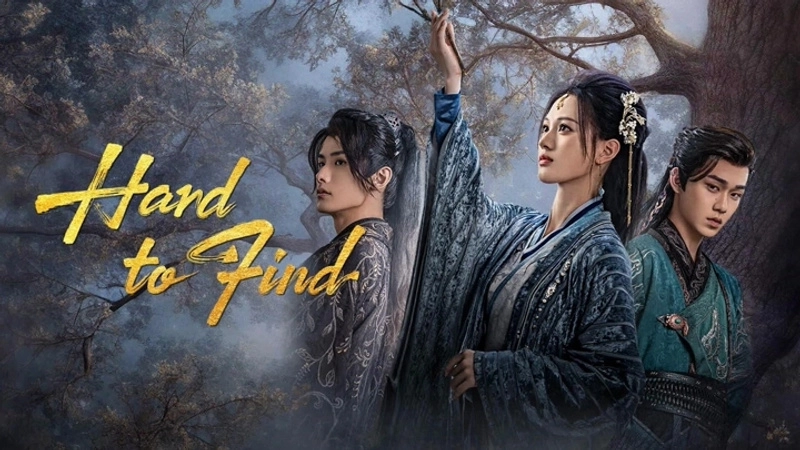 ảnh poster phim Khó Tìm (Nan Tầm) (Hard to Find)