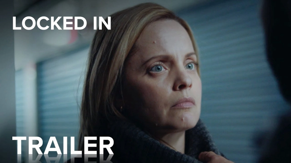 ảnh poster phim Khóa Trái (Locked In)