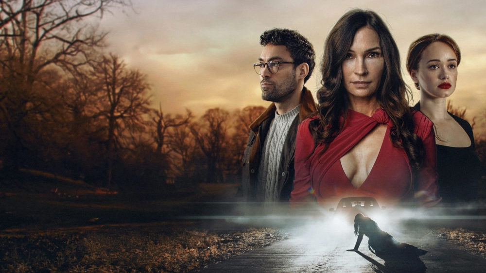 ảnh poster phim Khóa Trong (Locked In)