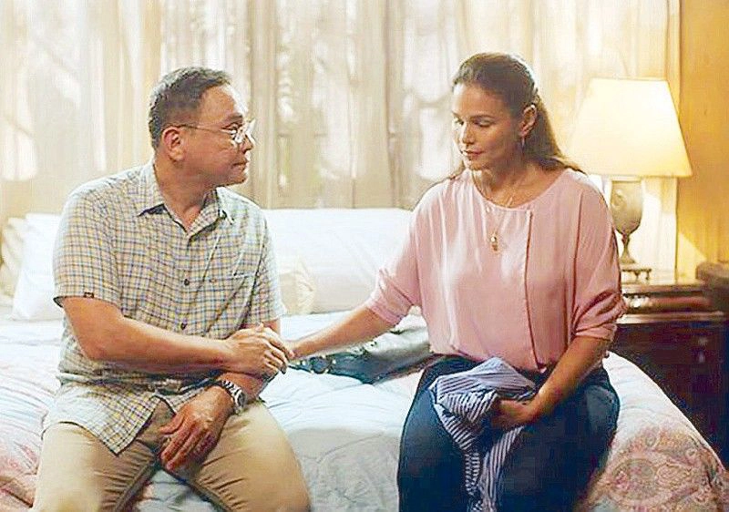 ảnh poster phim Khoảng cách (Distance)