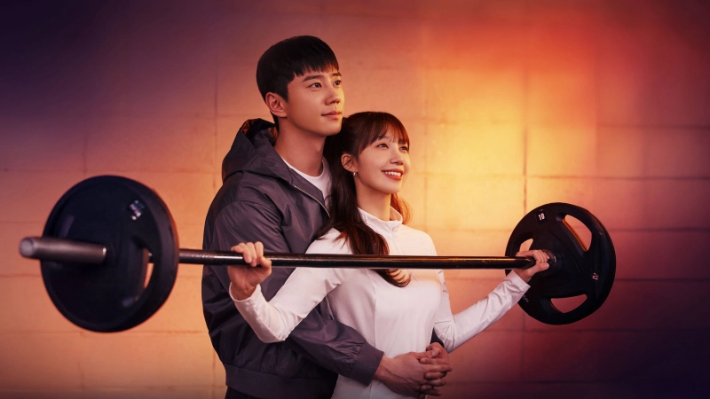 ảnh poster phim Khỏe Trước Yêu Sau (Pump Up the Healthy Love)