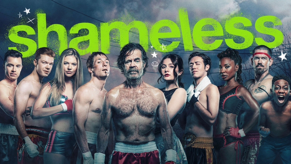 ảnh poster phim Mặt Dày (Phần 10) (Shameless (Season 10))