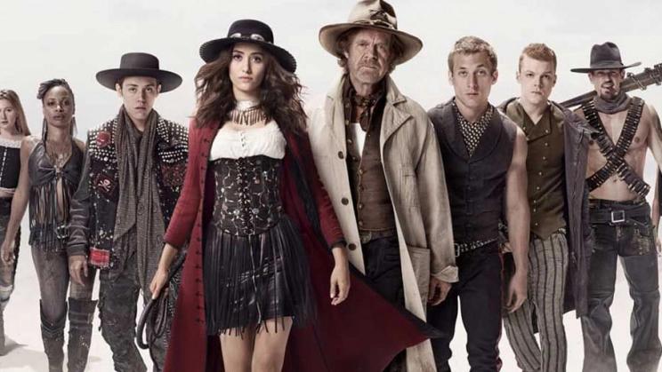 ảnh poster phim Mặt Dày (Phần 9) (Shameless (Season 9))