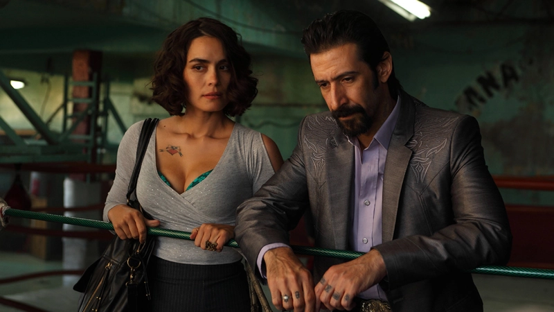 ảnh poster phim Không Còn Cách Nào (There Are No Saints)