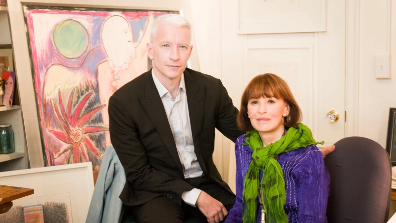 ảnh poster phim Không Còn Gì Chưa Nói: Gloria Vanerbilt Và Anderson Cooper (Nothing Left Unsaid: Gloria Vanderbilt & Anderson Cooper)