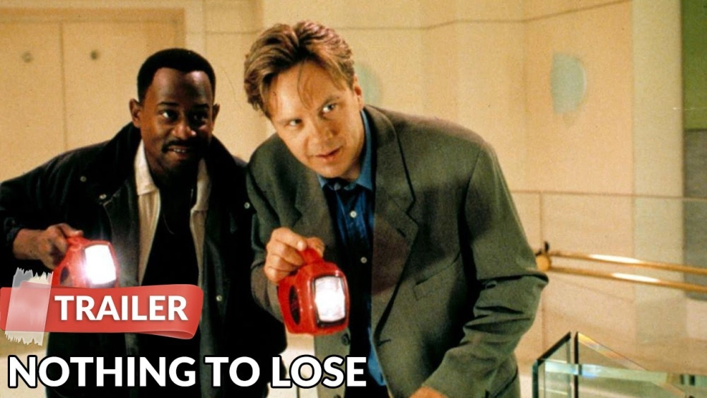 ảnh poster phim Không còn gì để mất (Nothing to Lose)