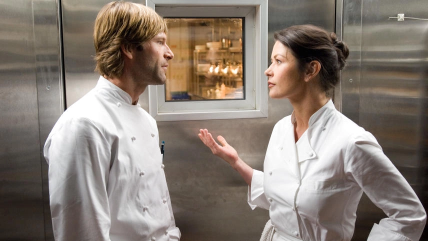 ảnh poster phim Không Đặt Trước (No Reservations)