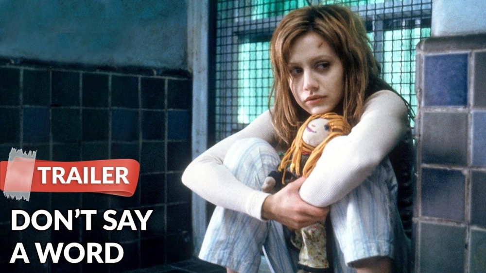 ảnh poster phim Không Được Hé Môi (Don't Say a Word)