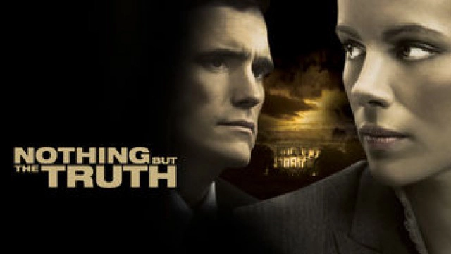 ảnh poster phim Không Gì Ngoài Sự Thật (Nothing But The Truth)