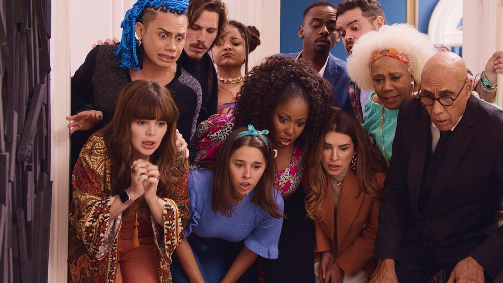 ảnh poster phim Không khả nghi (Unsuspicious)