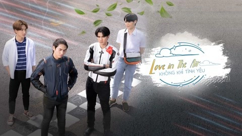 ảnh poster phim Không Khí Tình Yêu (Love In The Air)