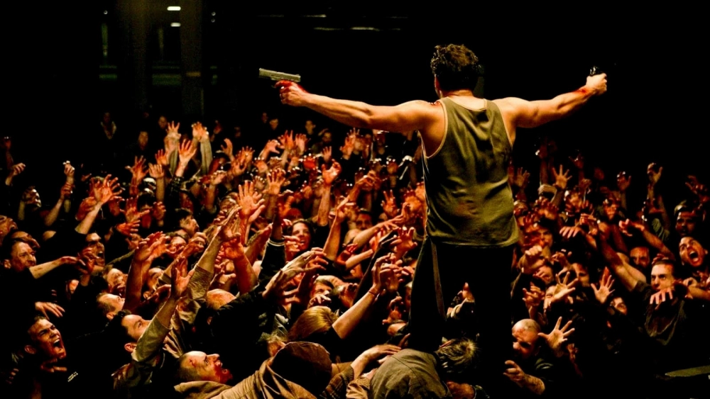 ảnh poster phim Không Khoan Nhượng (The Horde)