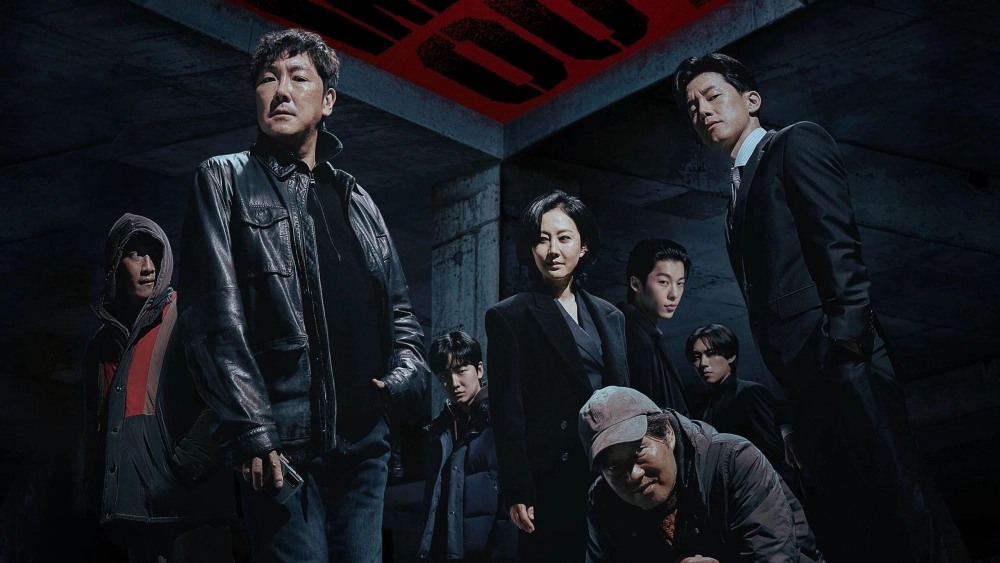 ảnh poster phim Không Lối Thoát: Trò Chơi Roulette (No Way Out: The Roulette)