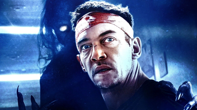 ảnh poster phim Không lối thoát (Disquiet)