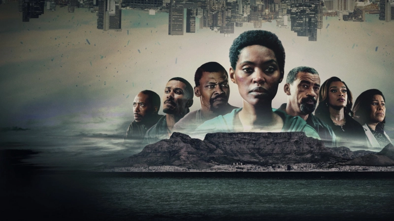 ảnh poster phim Không Nhìn Thấy (Phần 2) (Unseen (Season 2))