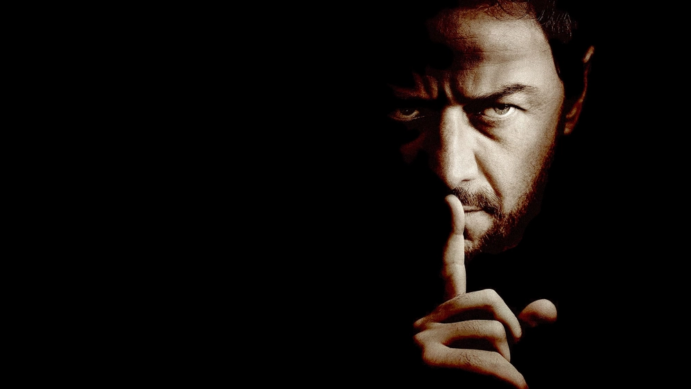 ảnh poster phim Không Nói Điều Dữ (Speak No Evil)