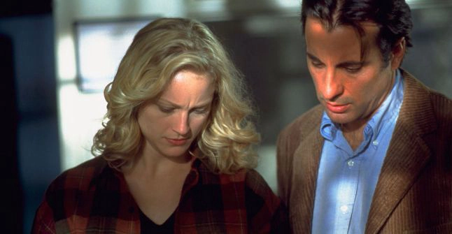 ảnh poster phim Không Nói Ra (The Unsaid)