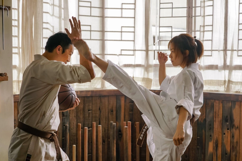 ảnh poster phim Không Thủ Đạo (The Empty Hands)