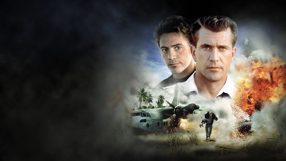 ảnh poster phim Không Vận Mỹ Quốc (Air America)