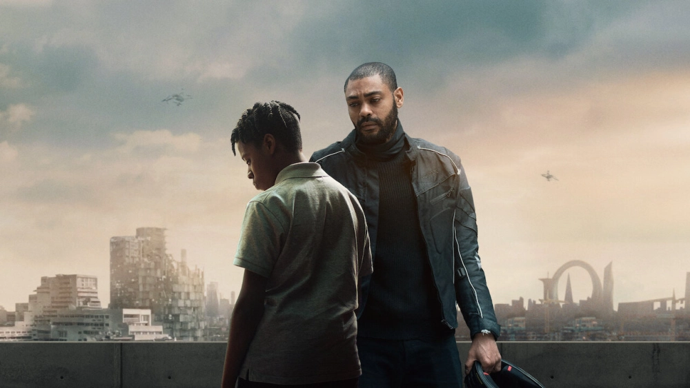 ảnh poster phim Khu dân cư The Kitchen