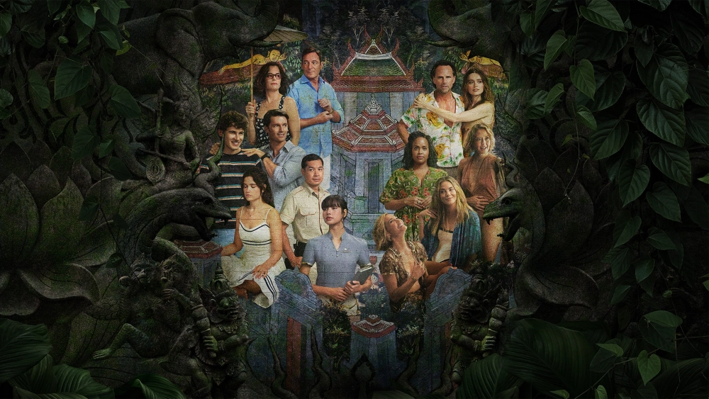 ảnh poster phim Khu Nghỉ Dưỡng Hoa Sen Trắng (Phần 3) (The White Lotus (Season 3))