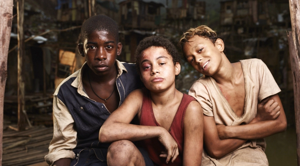 ảnh poster phim Khu Ổ Chuột (Trash)