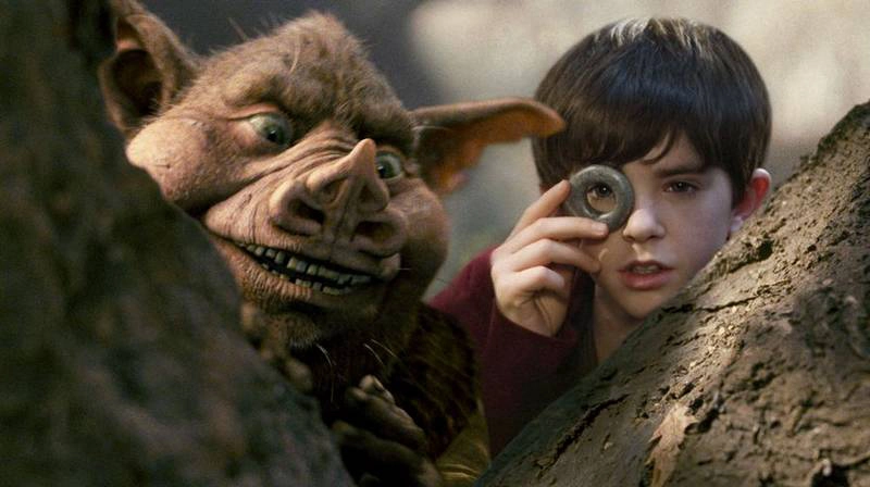 ảnh poster phim Khu Rừng Thần Bí (The Spiderwick Chronicles)