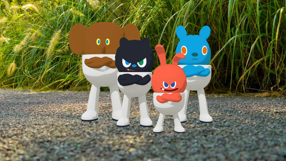 ảnh poster phim Khu rừng vũ trụ (Phần 1) (Space Jungle (Season 1))