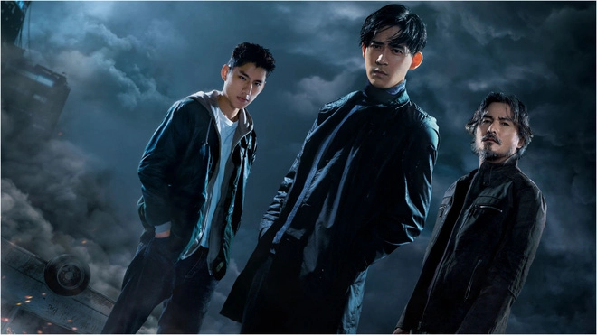 ảnh poster phim Khu Vực Nguy Hiểm (Danger Zone)