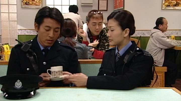 ảnh poster phim Khu Vực Tuần Tra (Side Beat)