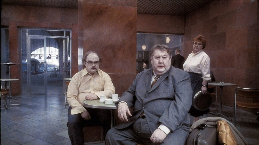 ảnh poster phim Khúc Ca Từ Lầu Hai (Songs from the Second Floor)