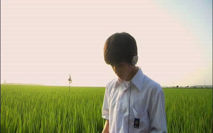 ảnh poster phim Khúc Cầu Siêu Của Tuổi Trẻ (All About Lily Chou-Chou)