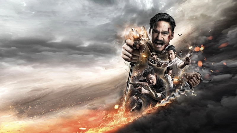 ảnh poster phim Khun Pan 3