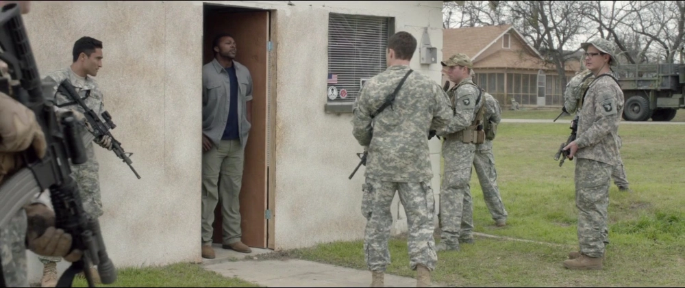 ảnh poster phim Khủng Bố Nước Mỹ (AmeriGeddon)