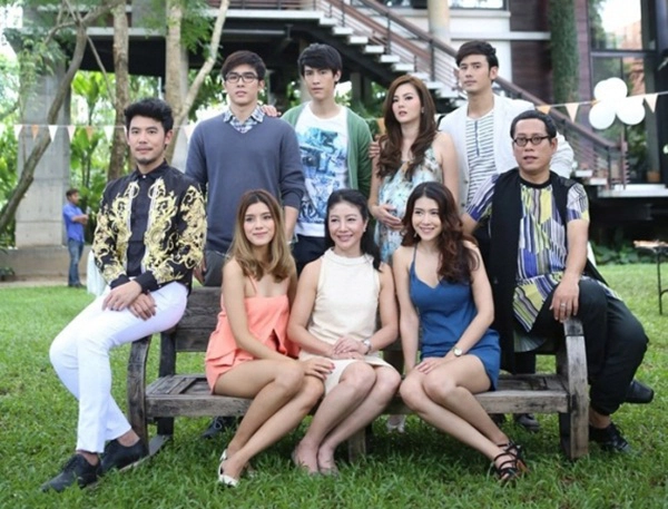 ảnh poster phim Khung Hình Ký Ức (Love Songs Love Stories)