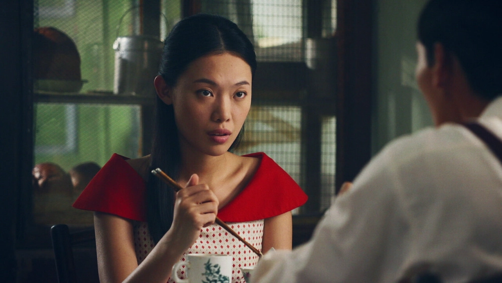 ảnh poster phim Khung hình thời gian (A Frame in Time)