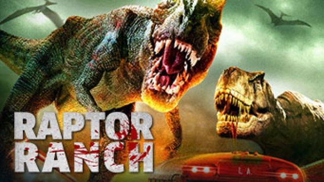 ảnh poster phim Khủng Long Bạo Chúa (The Dinosaur Experiment)