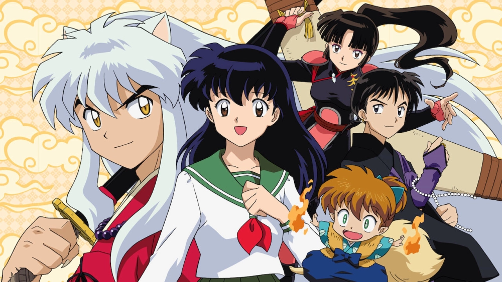ảnh poster phim Khuyển Dạ Xoa (Inuyasha)