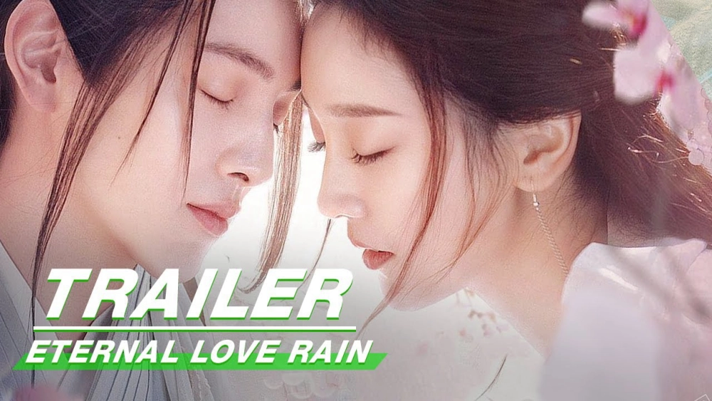 ảnh poster phim Khuynh Thế Cẩm Lân Cốc Vũ Lai (Eternal Love Rain)
