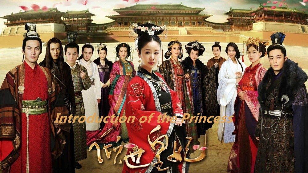 ảnh poster phim Khuynh Thế Hoàng Phi (Introduction of the Princess)