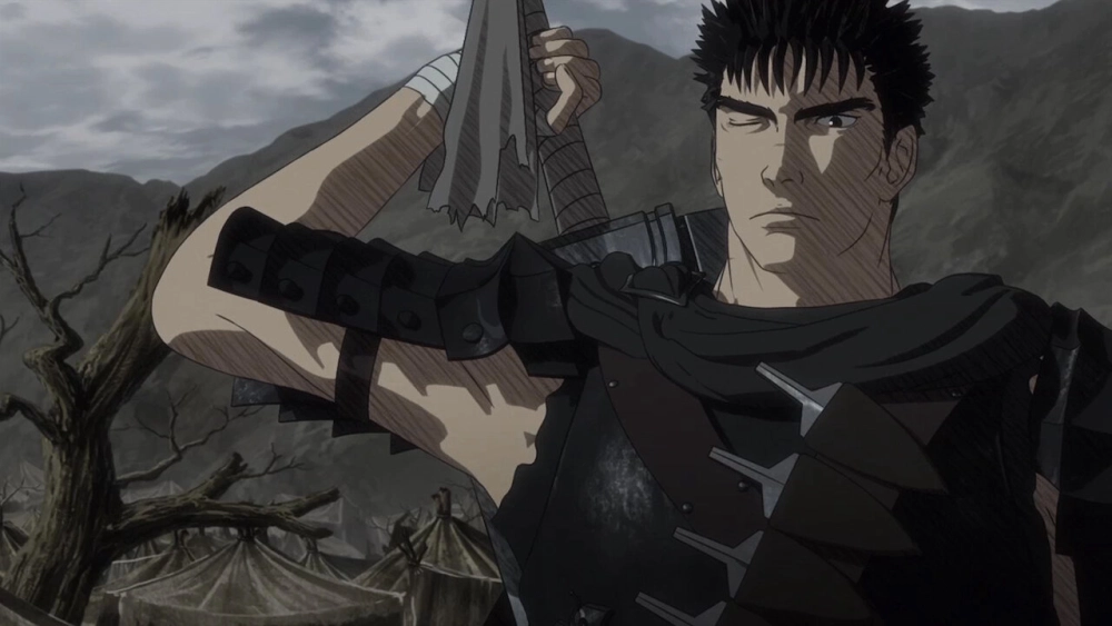 ảnh poster phim Kiếm sĩ đen (Phần 2) (Berserk (Season 2))
